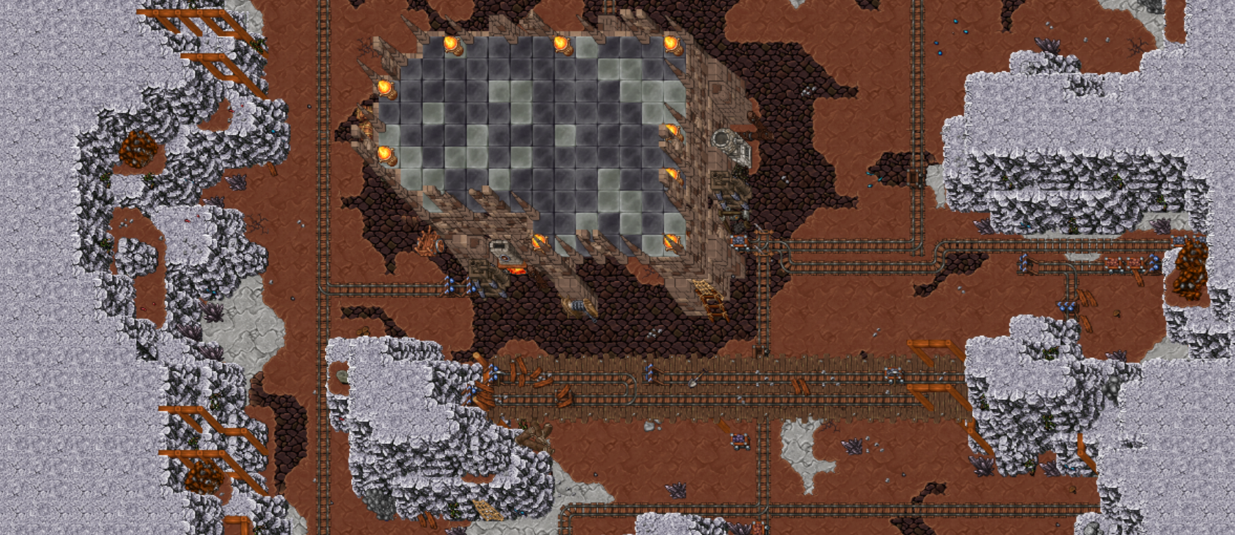 Mapa NordOT